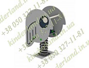 Пружина " Птичка"